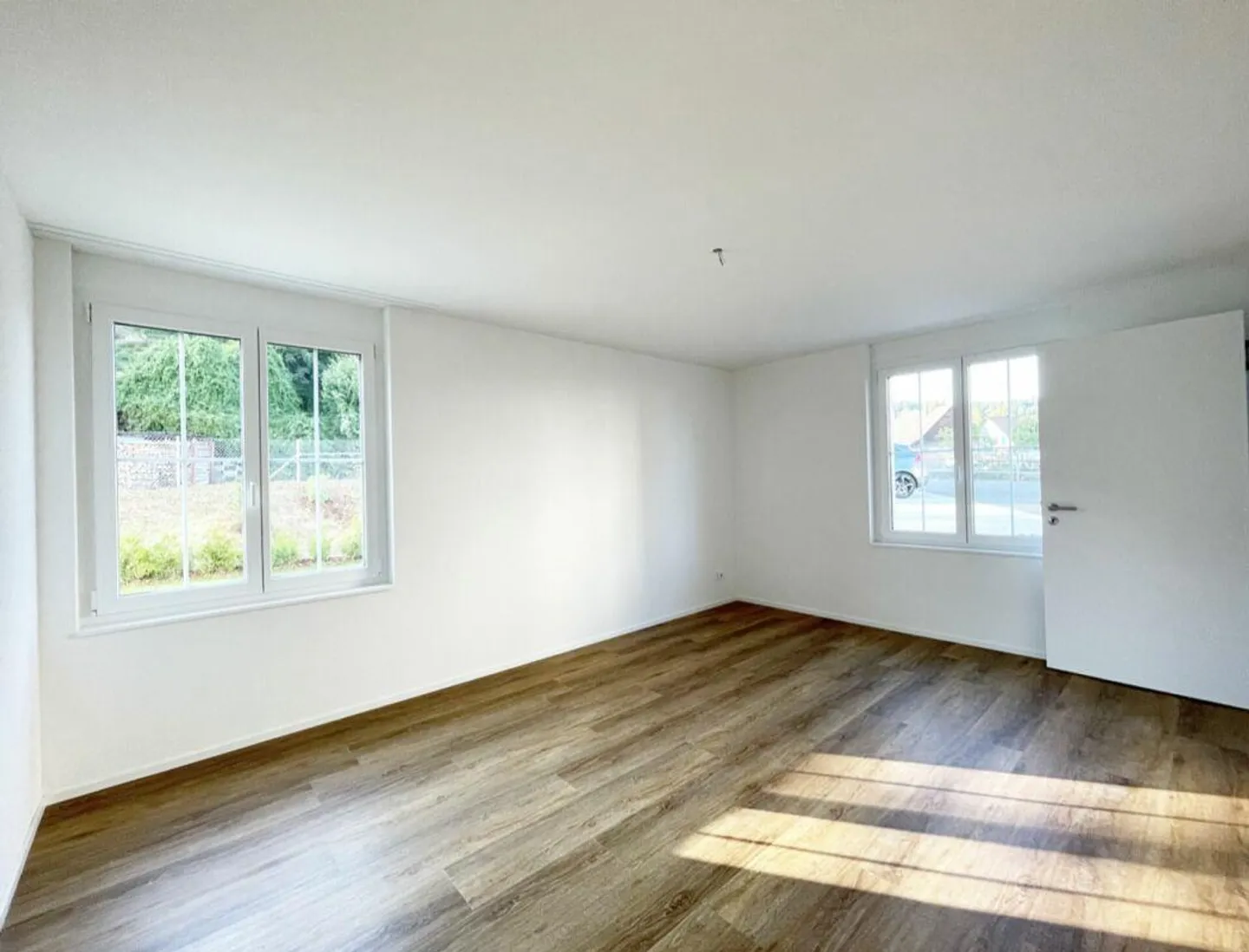 Bel appartement de 3,5 pièces dans un endroit calme - Photo 8 sur 9