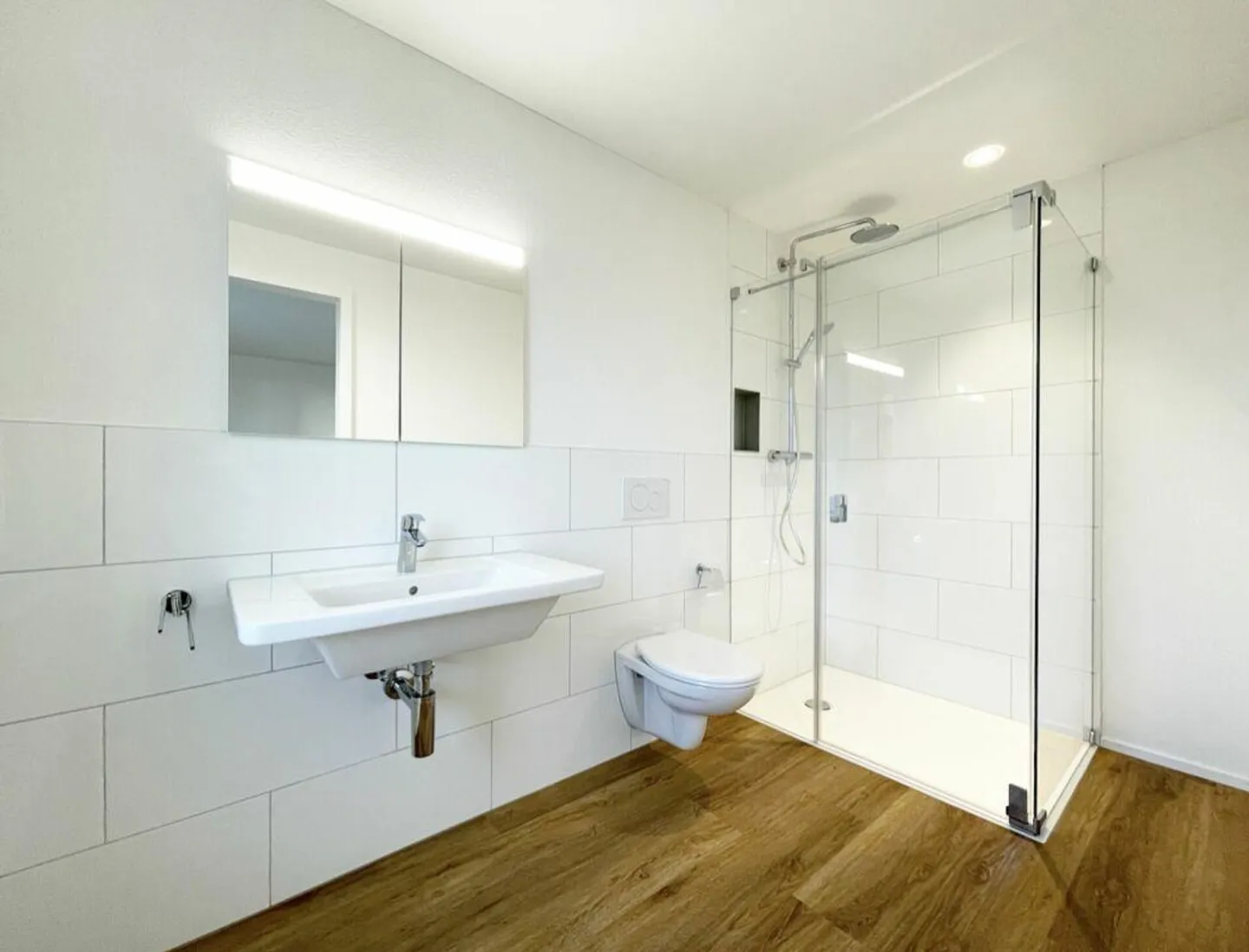 Bel appartement de 3,5 pièces dans un endroit calme - Photo 9 sur 9