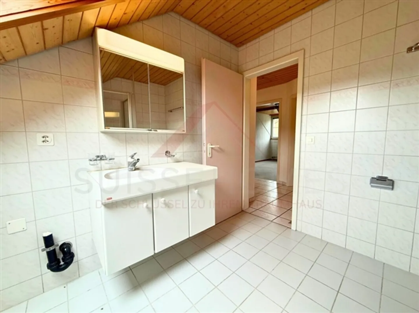 «Helle 4.5-Zimmer-Wohnung in Grasswil- attraktiv mit Balkon und schönem Wohnkomfort» - Foto 19 von 20