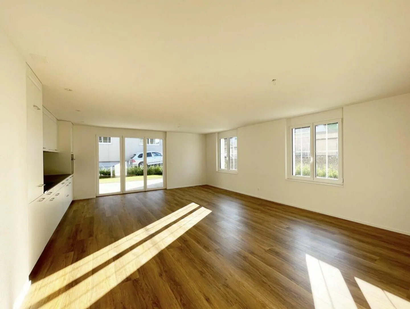 Bel appartement de 3,5 pièces dans un endroit calme - Photo 4 sur 9