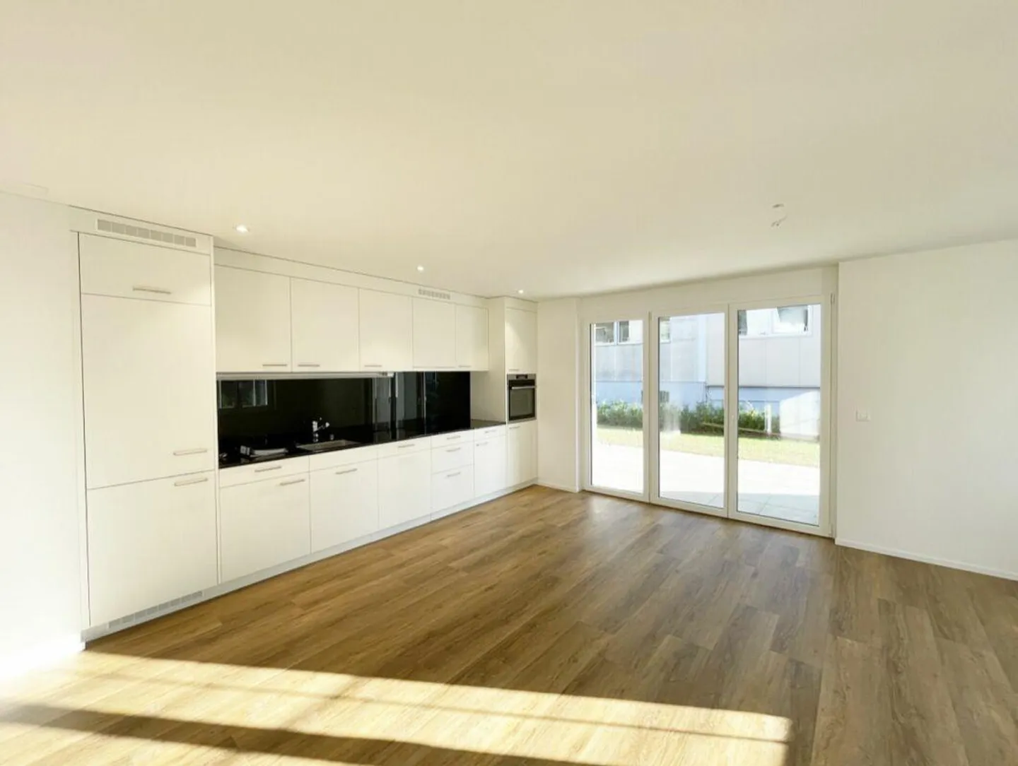 Bel appartement de 3,5 pièces dans un endroit calme - Photo 5 sur 9