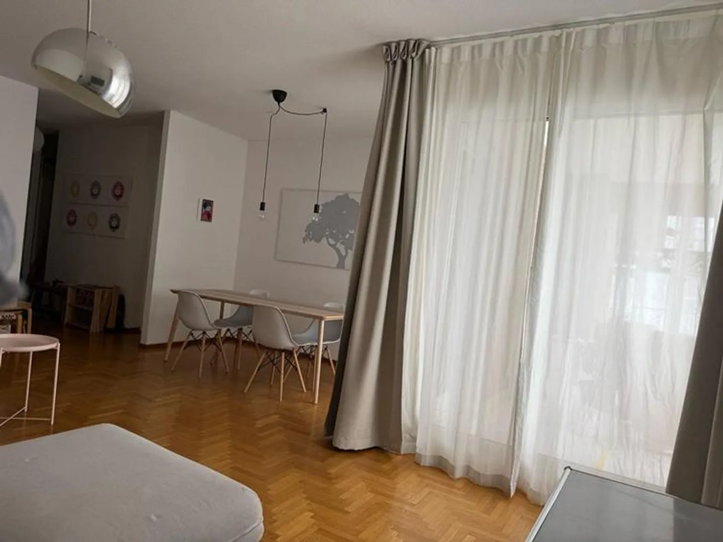 4.5-Zimmer-Wohnung zu vermieten in der Gegend der Clinica Moncucco - Foto 2 von 15