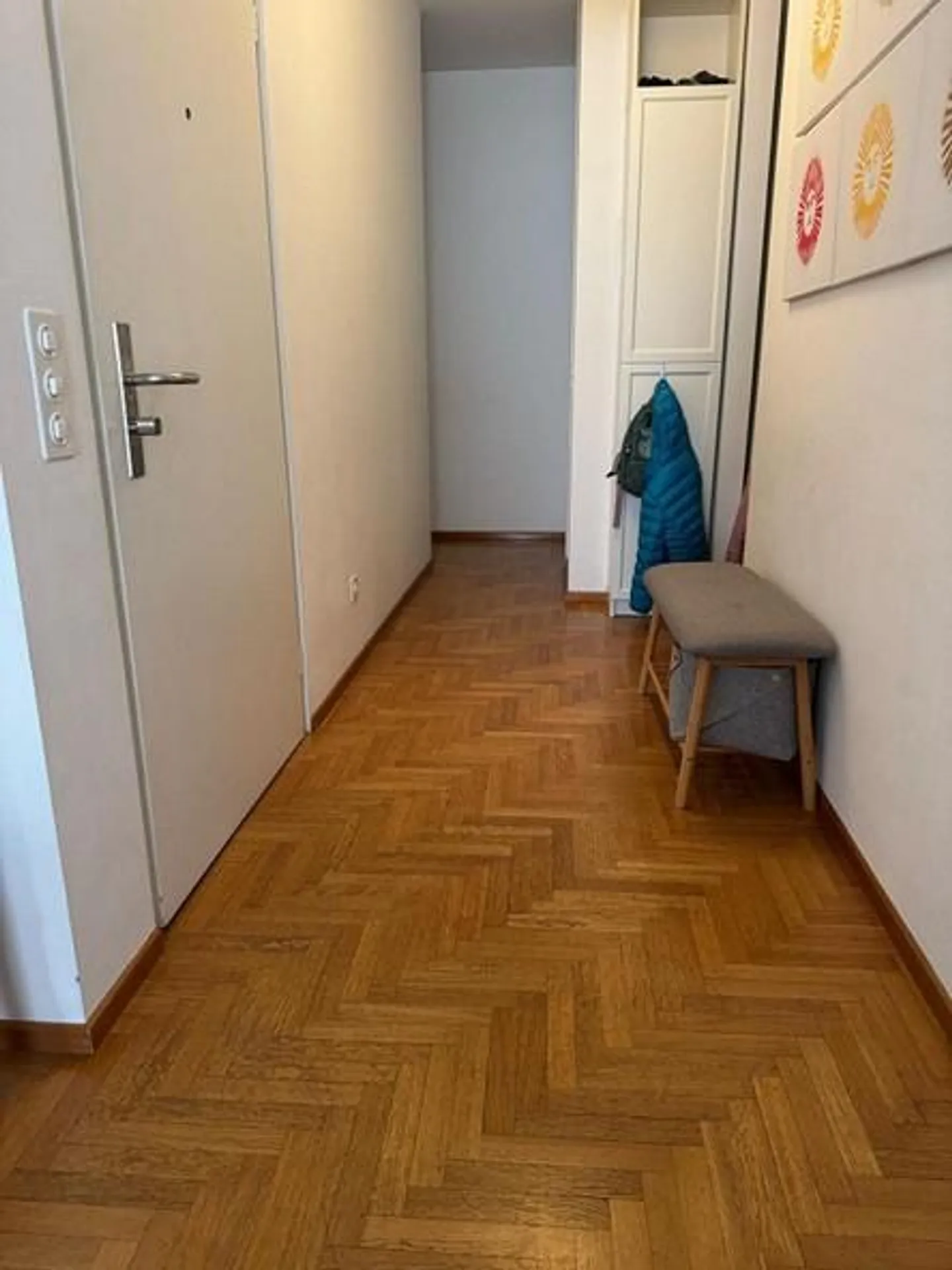 4.5-Zimmer-Wohnung zu vermieten in der Gegend der Clinica Moncucco - Foto 7 von 15