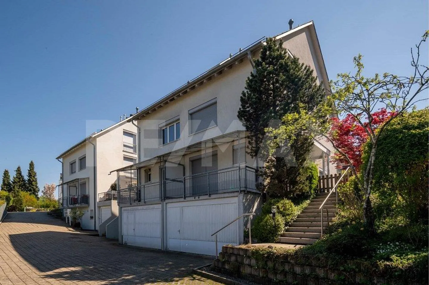 Charmantes Minergie-Duplex mit Seesicht - Foto 11 von 13