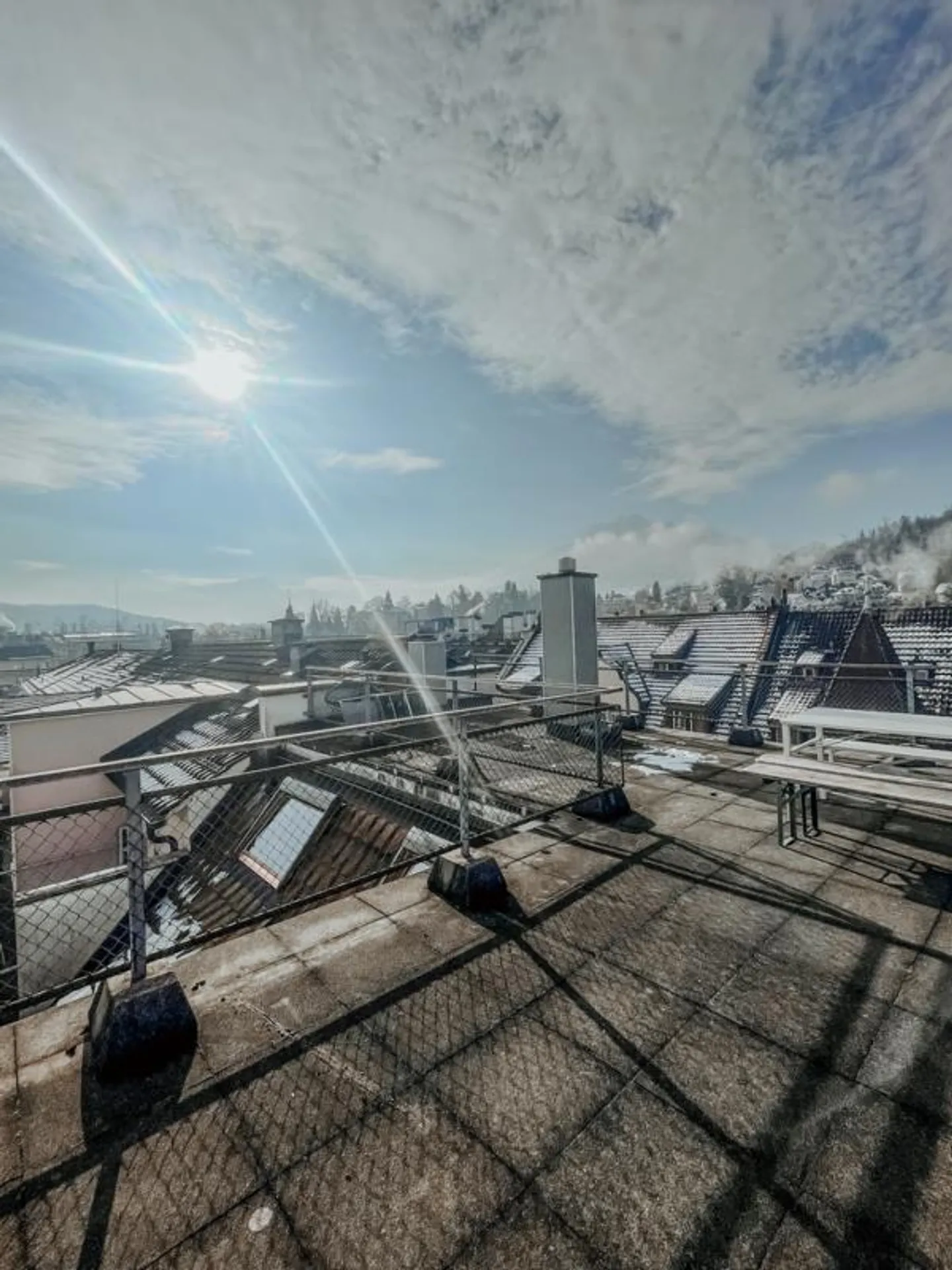 Renoviertes Loft im trendigen Viertel - Foto 8 von 8