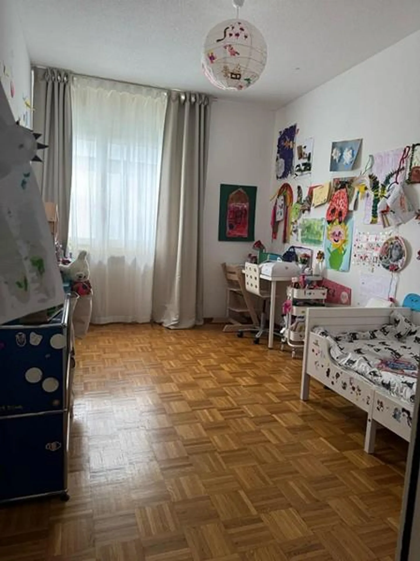 4.5-Zimmer-Wohnung zu vermieten in der Gegend der Clinica Moncucco - Foto 9 von 15