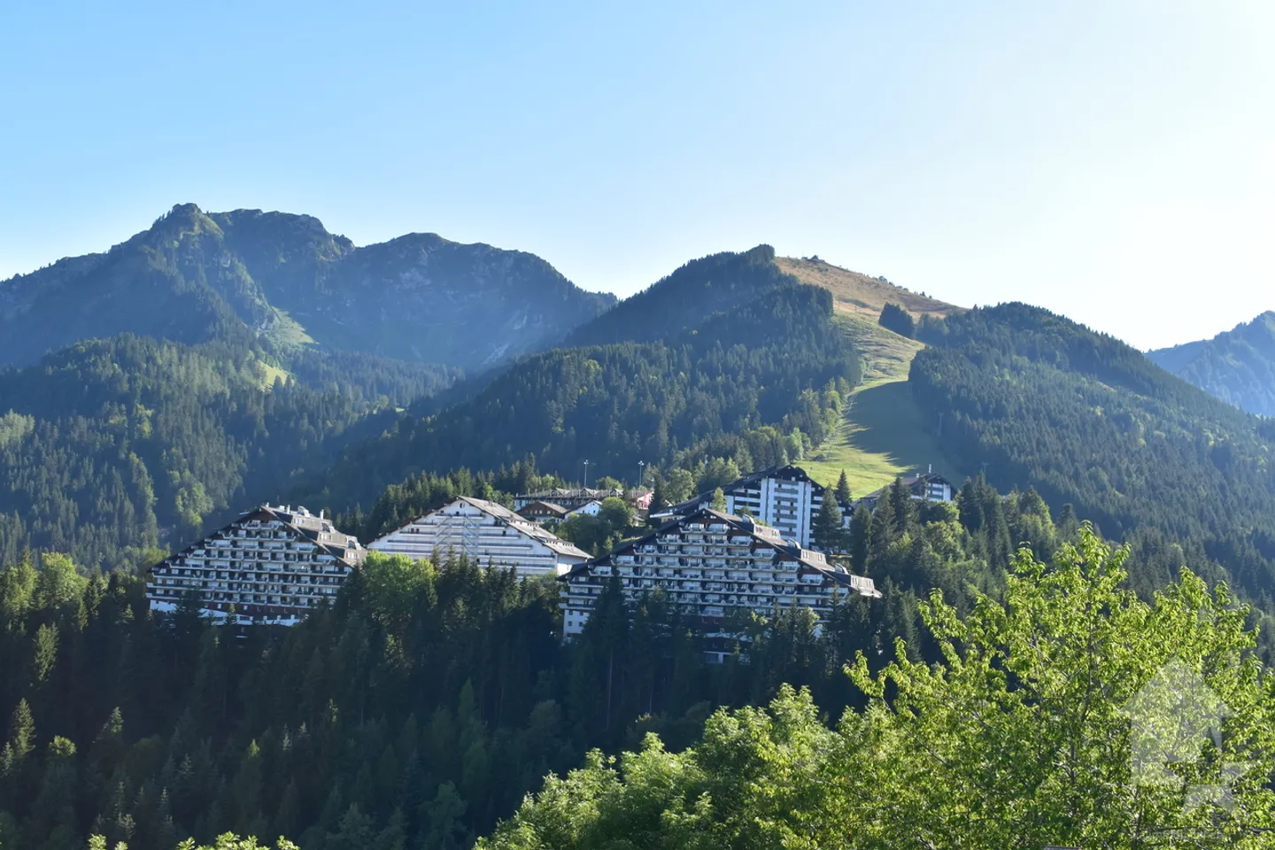 Torgon, 2 Zimmer in der Residenz "Le Châble" - Foto 15 von 15