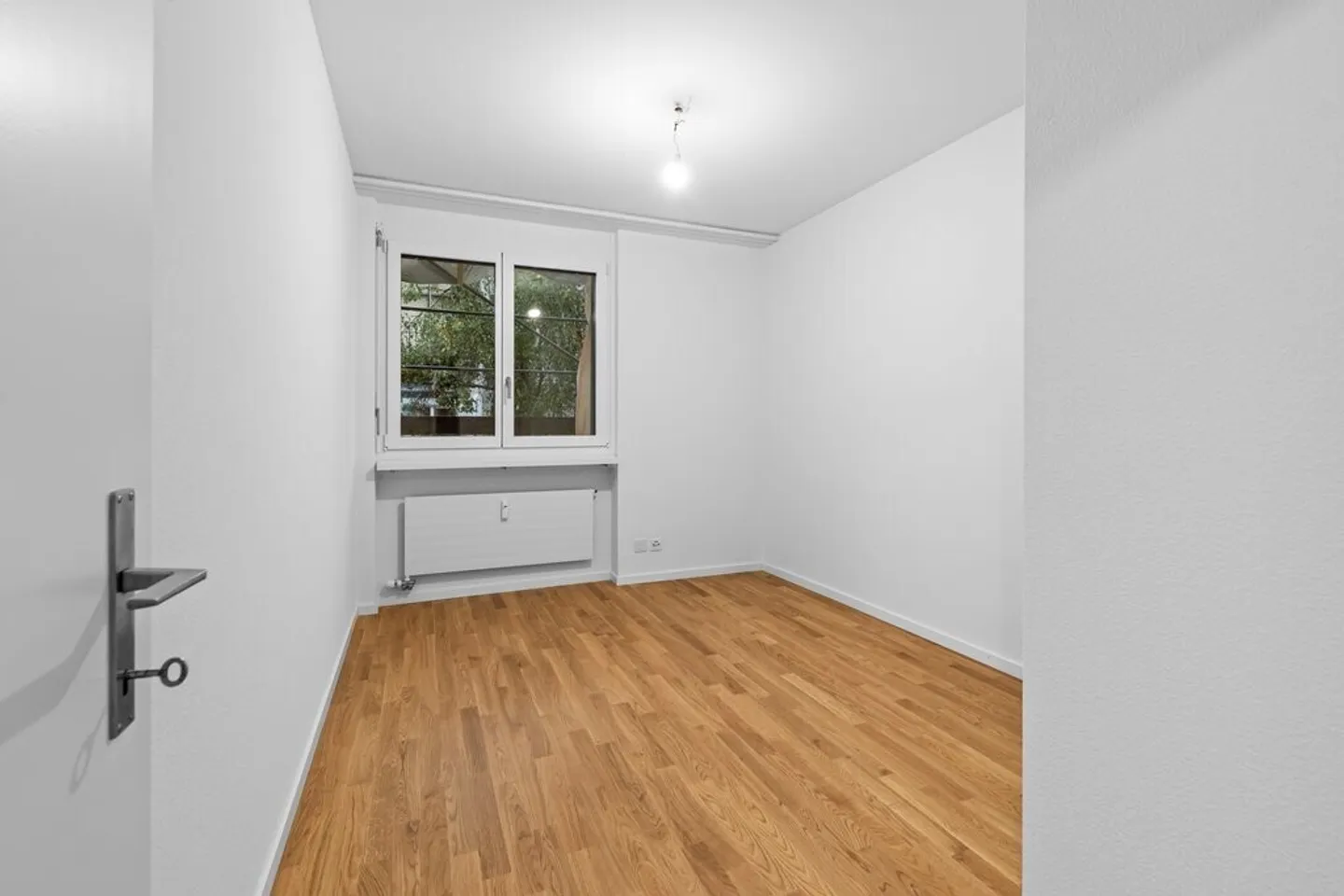 Frisch renovierte Familienwohnung - Foto 3 von 8