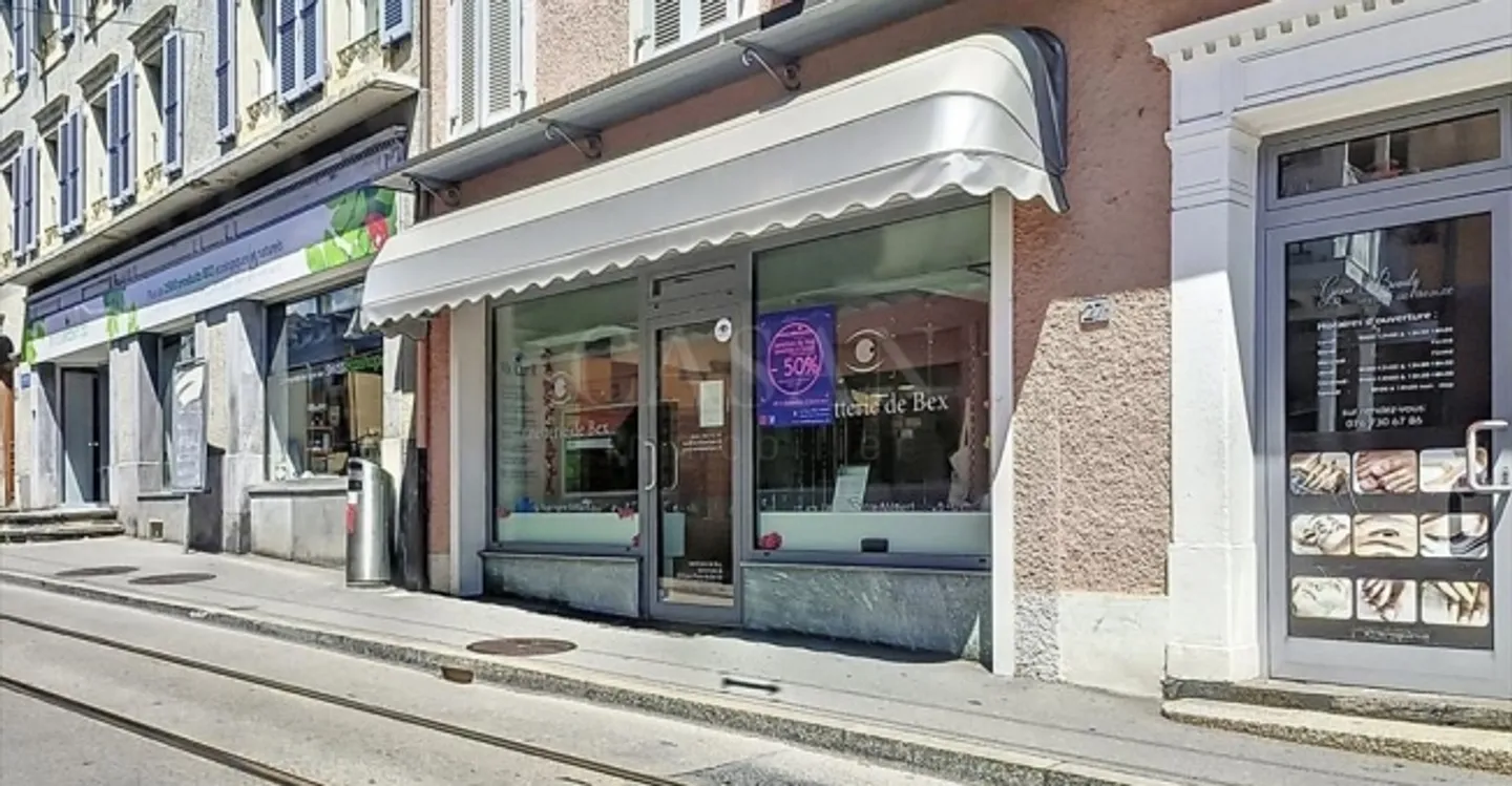 Edificio ad uso misto in affitto - Foto 6 di 6