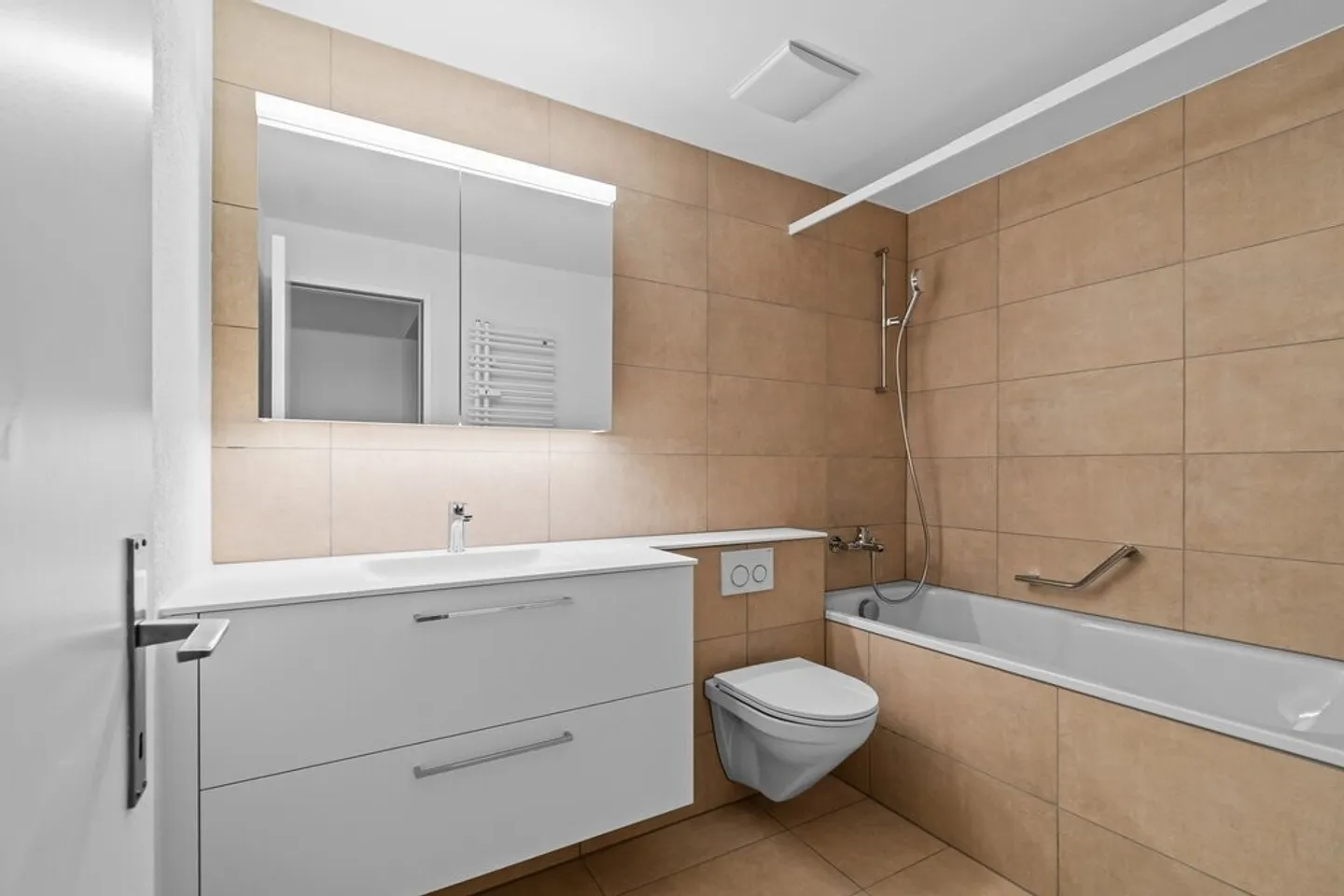 Frisch renovierte Familienwohnung - Foto 6 von 8