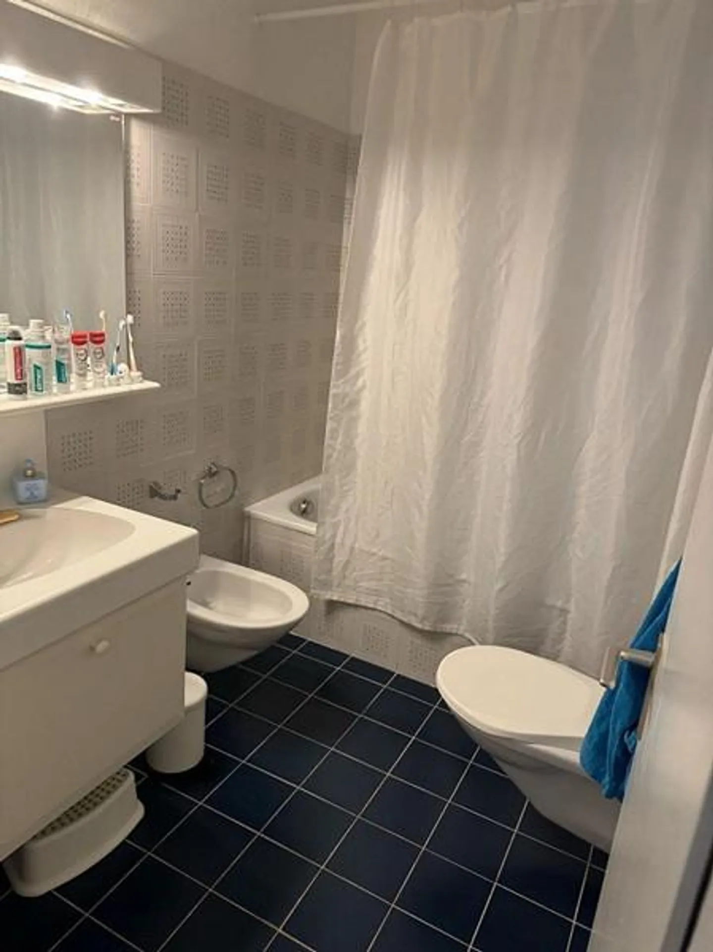 4.5-Zimmer-Wohnung zu vermieten in der Gegend der Clinica Moncucco - Foto 13 von 15