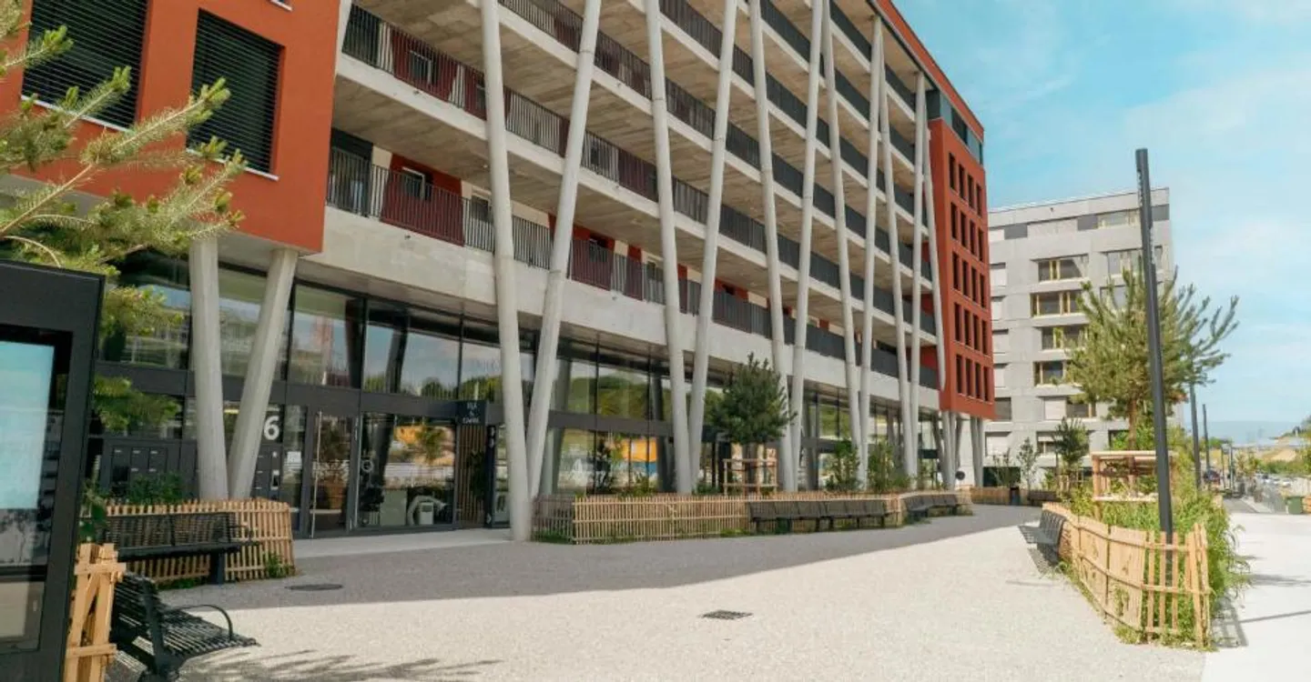 Bureaux modernes à louer - Photo 1 sur 2