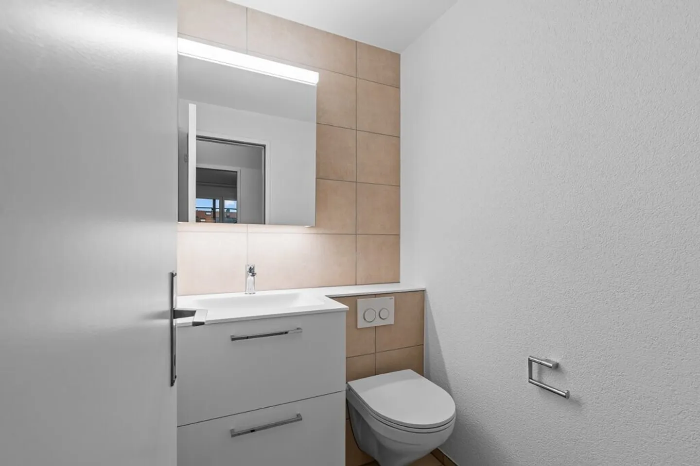 Frisch renovierte Familienwohnung - Foto 7 von 8