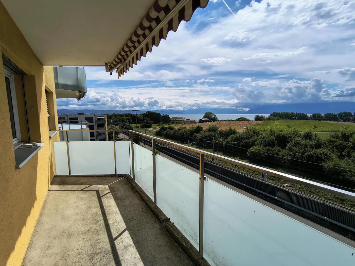 Charmant appartement 2½ pièces - Photo 1 sur 3