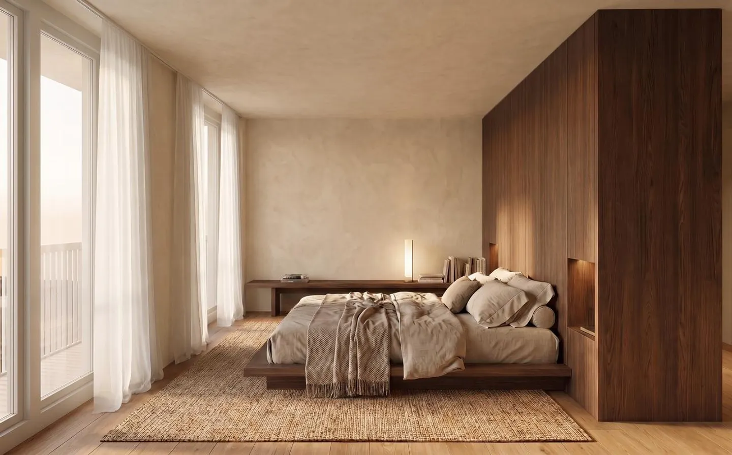 Projet de construction neuve exclusif Rääbe à Laufen - Appartement 6 - Photo 5 sur 8