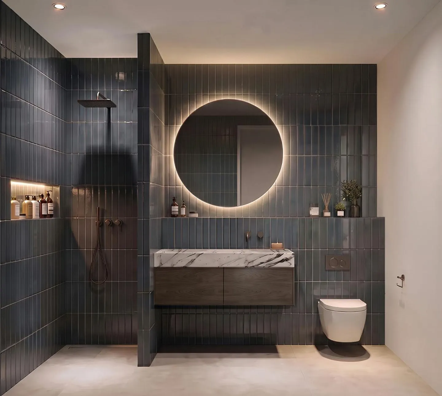Projet de construction neuve exclusif Rääbe à Laufen - Appartement 6 - Photo 8 sur 8