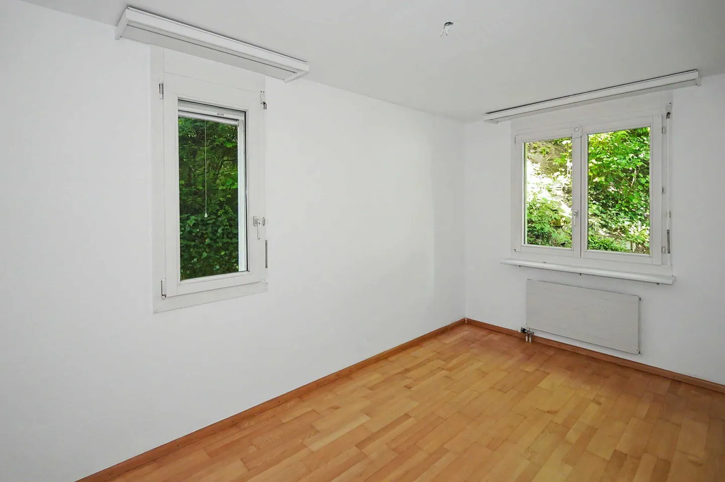 Appartamento con giardino 4,5 stanze a Oberwil - Foto 10 di 13