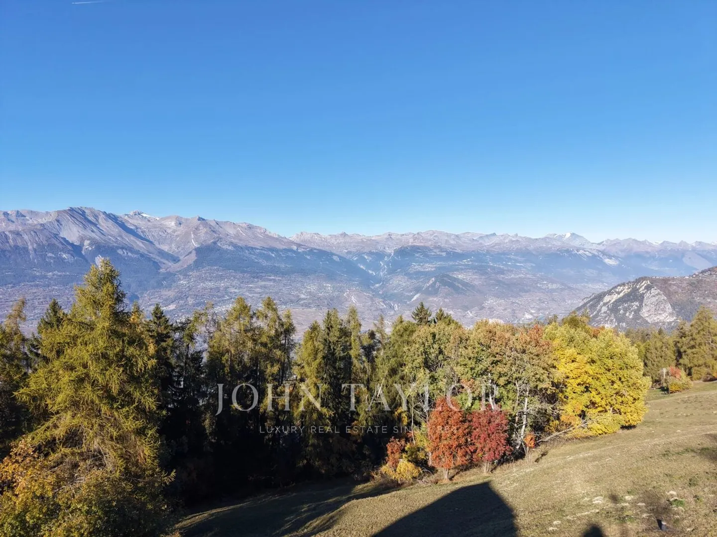 Historisches Chalet mit Atemberaubendem Blick - Foto 10 von 10