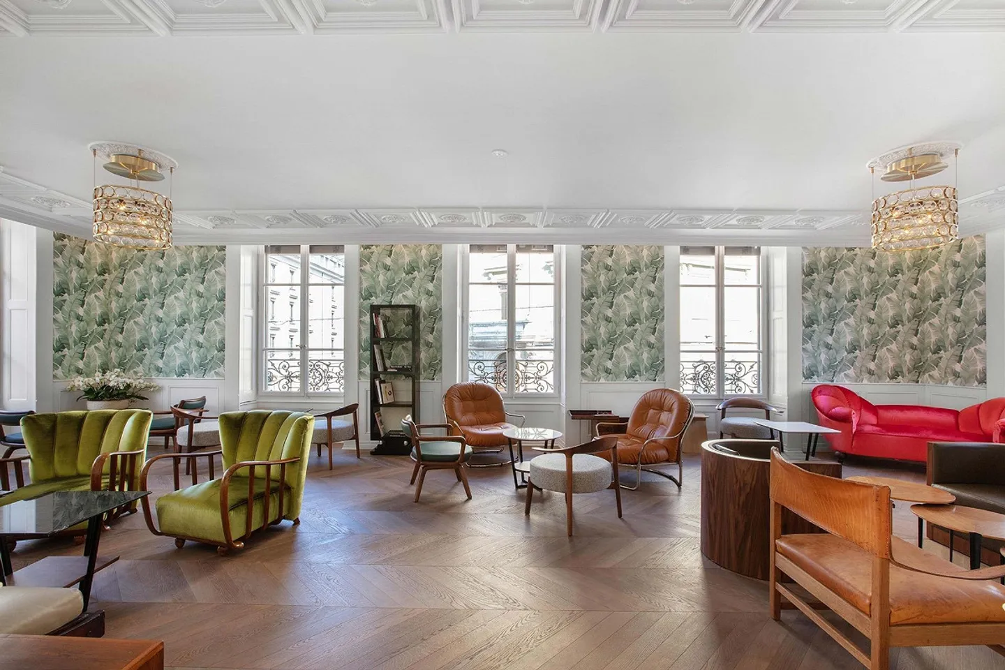 Adesioni flessibili al coworking di Signature Quartier des Banques - Foto 4 di 12