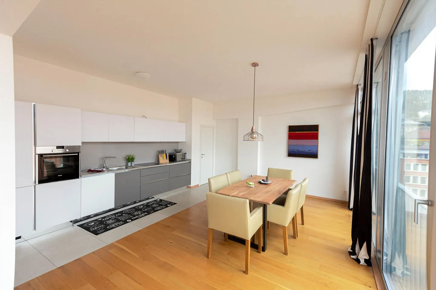 Luxuriöses Apartment im Zentrum von Biel - Foto 9 von 16