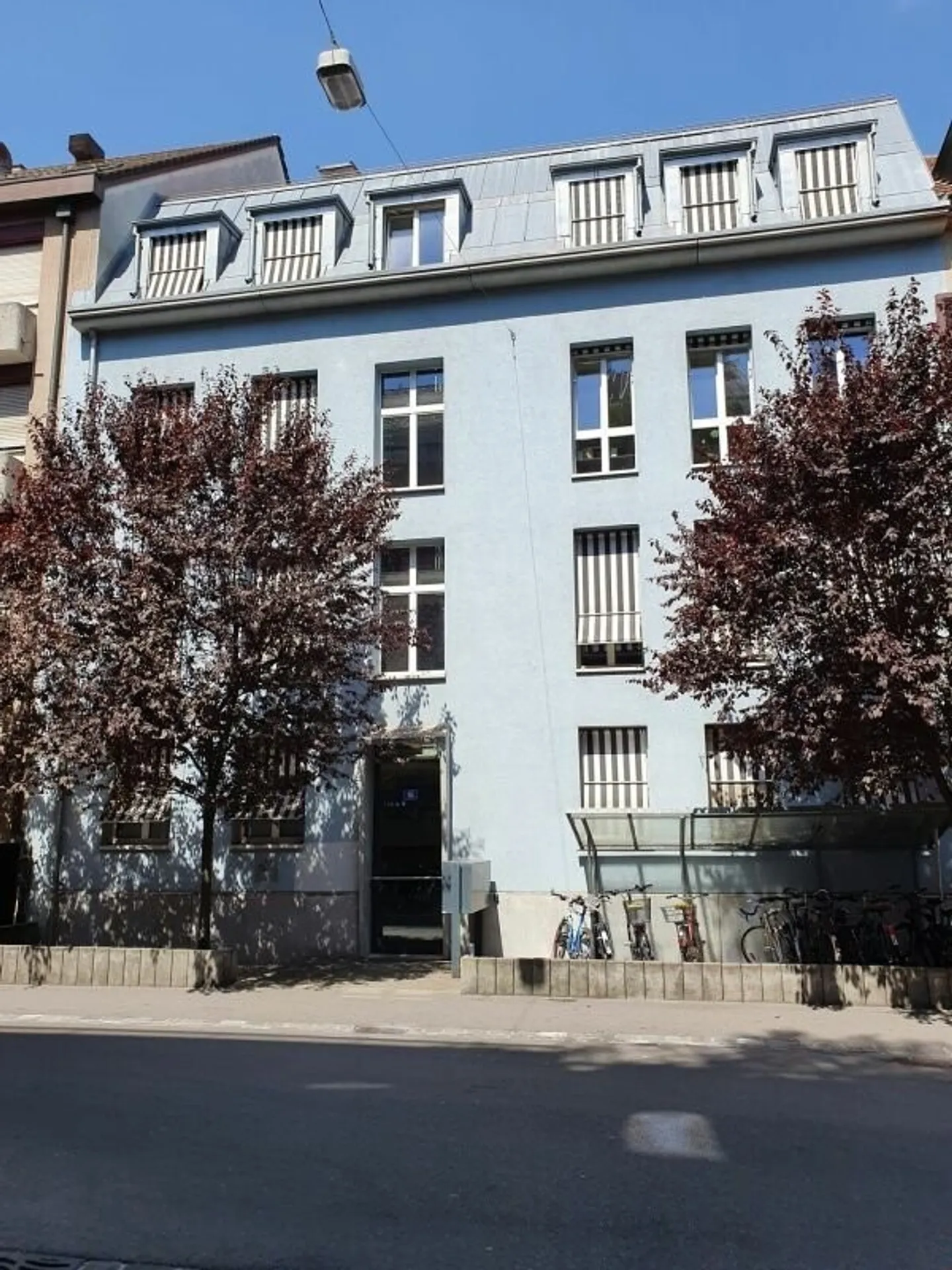 Ampio appartamento duplex - Vicino alla stazione ferroviaria SBB di Basilea - Foto 1 di 6