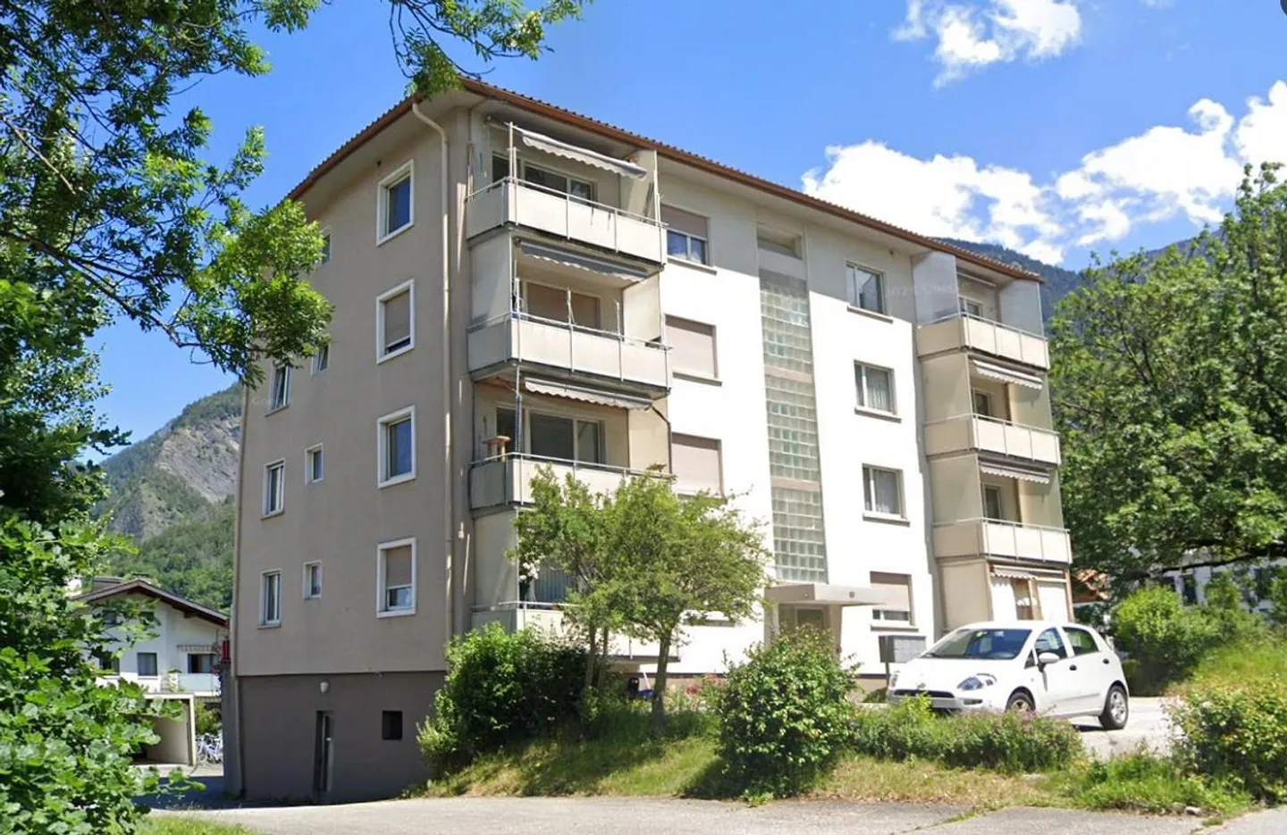 Appartement 3.5 pièces dans un emplacement calme - Photo 1 sur 10