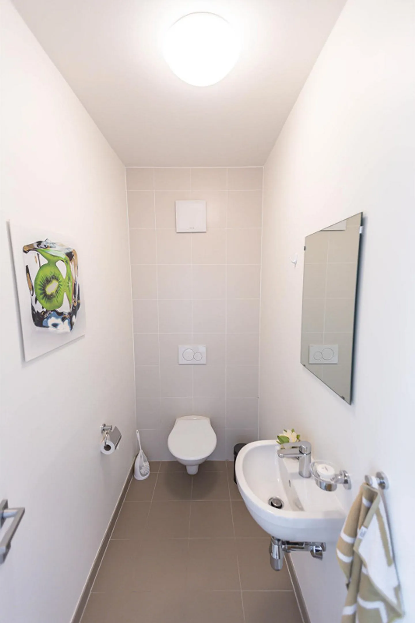 Luxuriöses Apartment im Zentrum von Biel - Foto 11 von 16