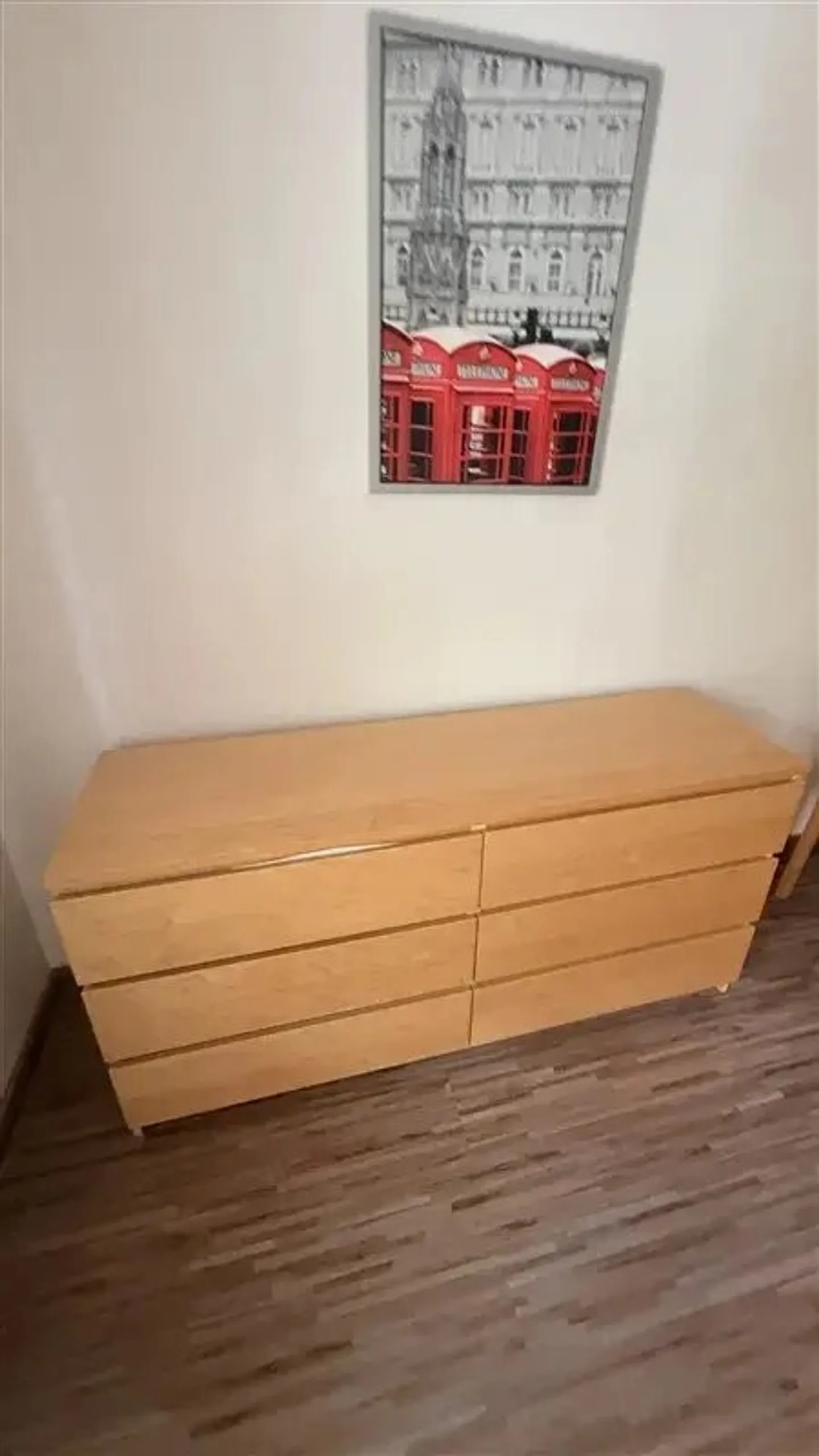 Furnished 1-room apartment - Photo 4 of 7