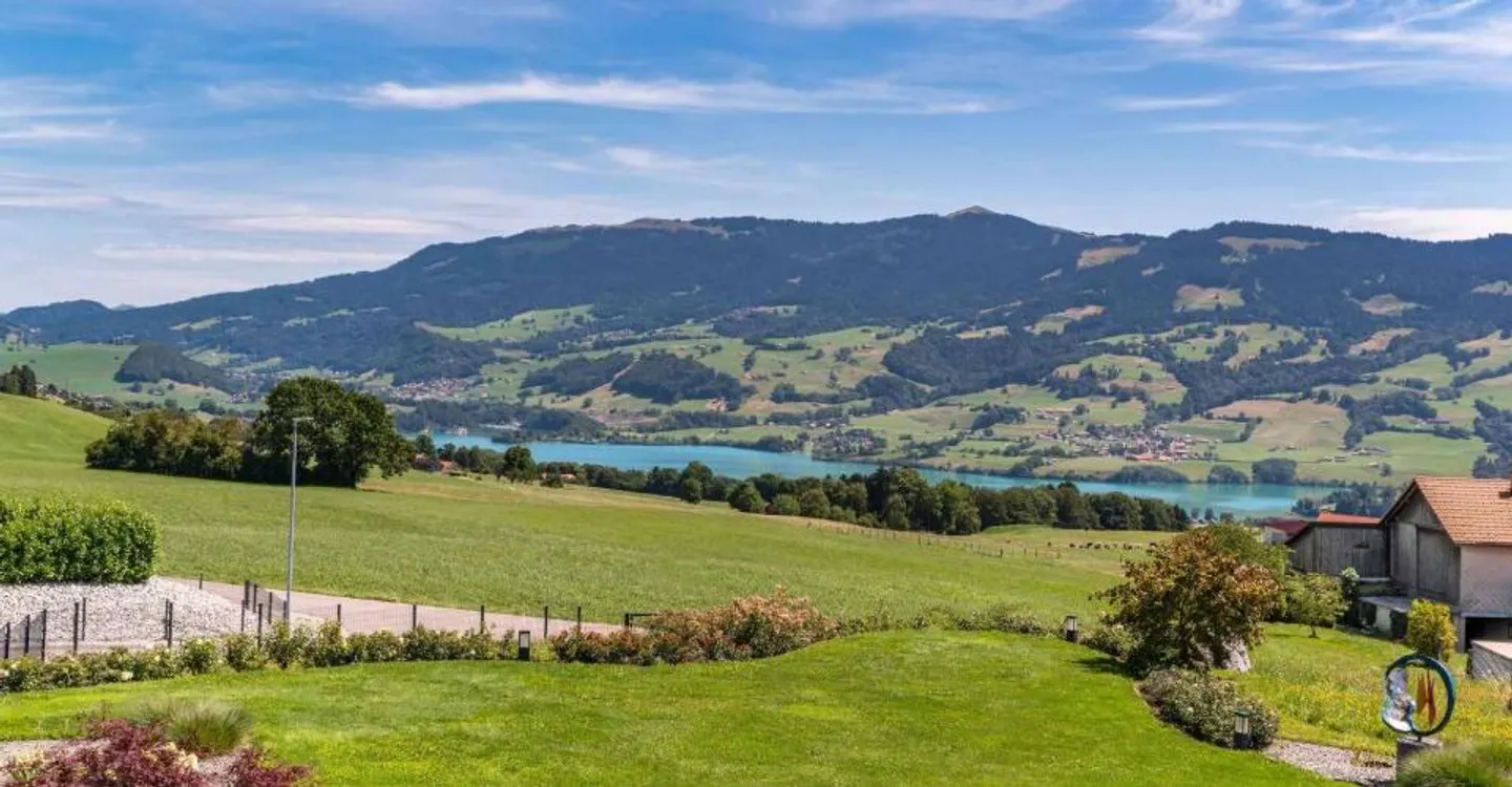 Außergewöhnliches Chalet mit Blick - Foto 2 von 12