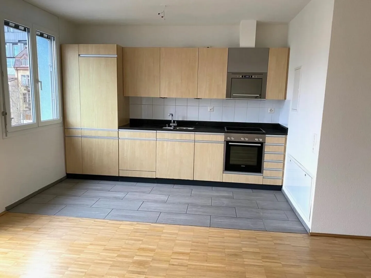 Ampio appartamento duplex - Vicino alla stazione ferroviaria SBB di Basilea - Foto 2 di 6