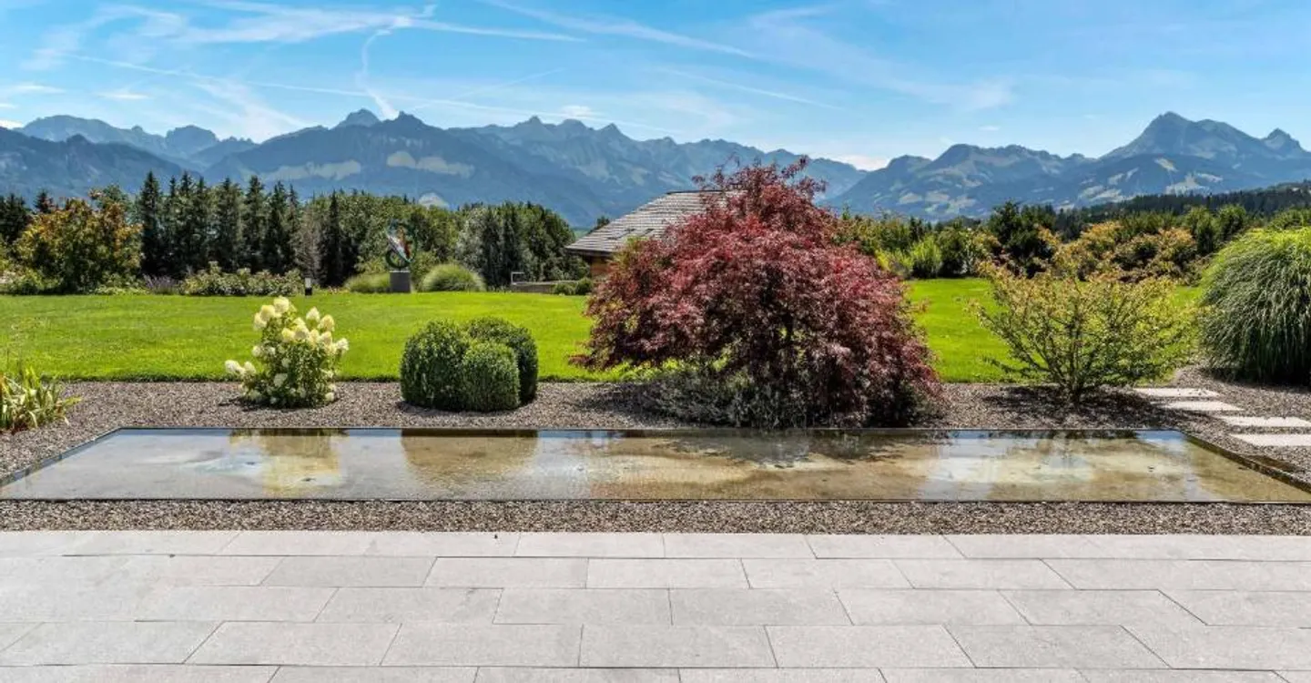Außergewöhnliches Chalet mit Blick - Foto 5 von 12