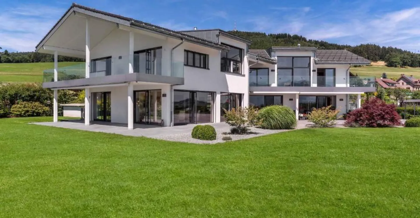 Außergewöhnliches Chalet mit Blick - Foto 6 von 12