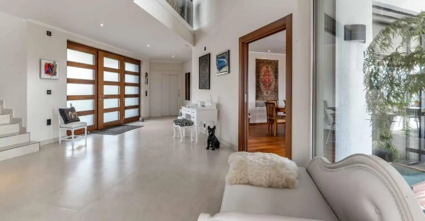 Außergewöhnliches Chalet mit Blick - Foto 7 von 12