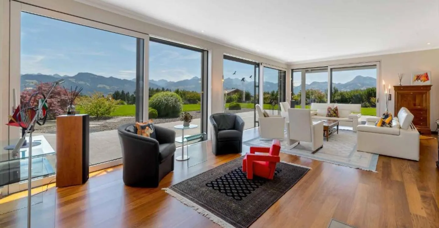 Außergewöhnliches Chalet mit Blick - Foto 9 von 12