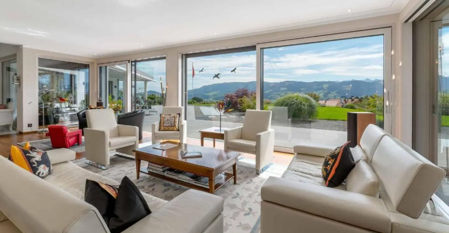 Außergewöhnliches Chalet mit Blick - Foto 11 von 12