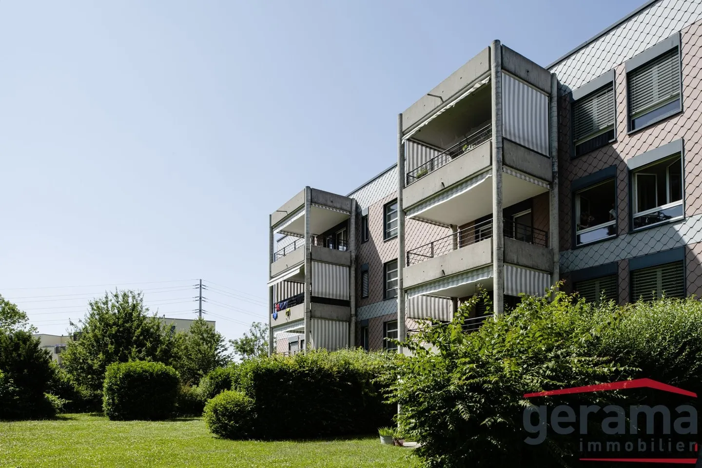 Schöne 2,5 Zimmer in Givisiez! - Foto 1 von 6