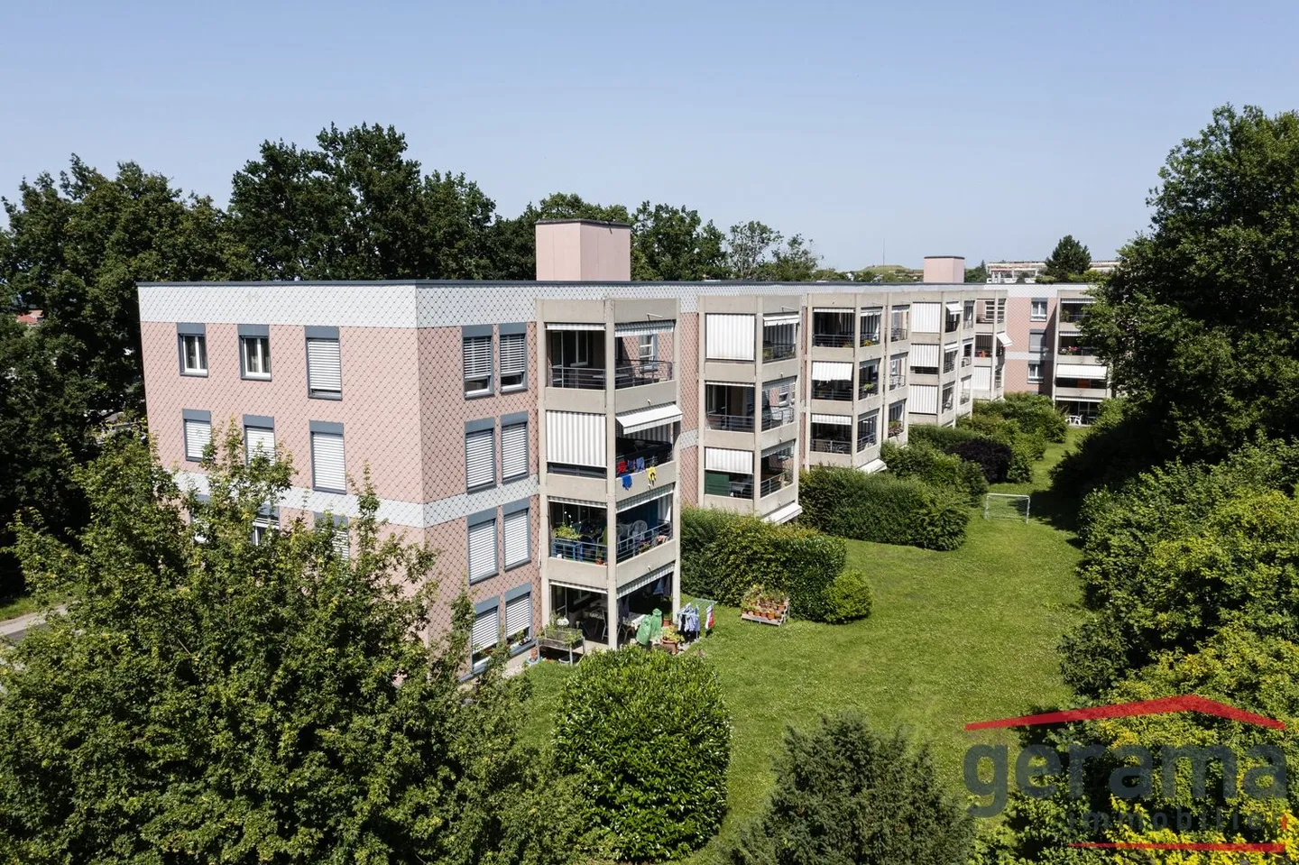 Schöne 2,5 Zimmer in Givisiez! - Foto 5 von 6