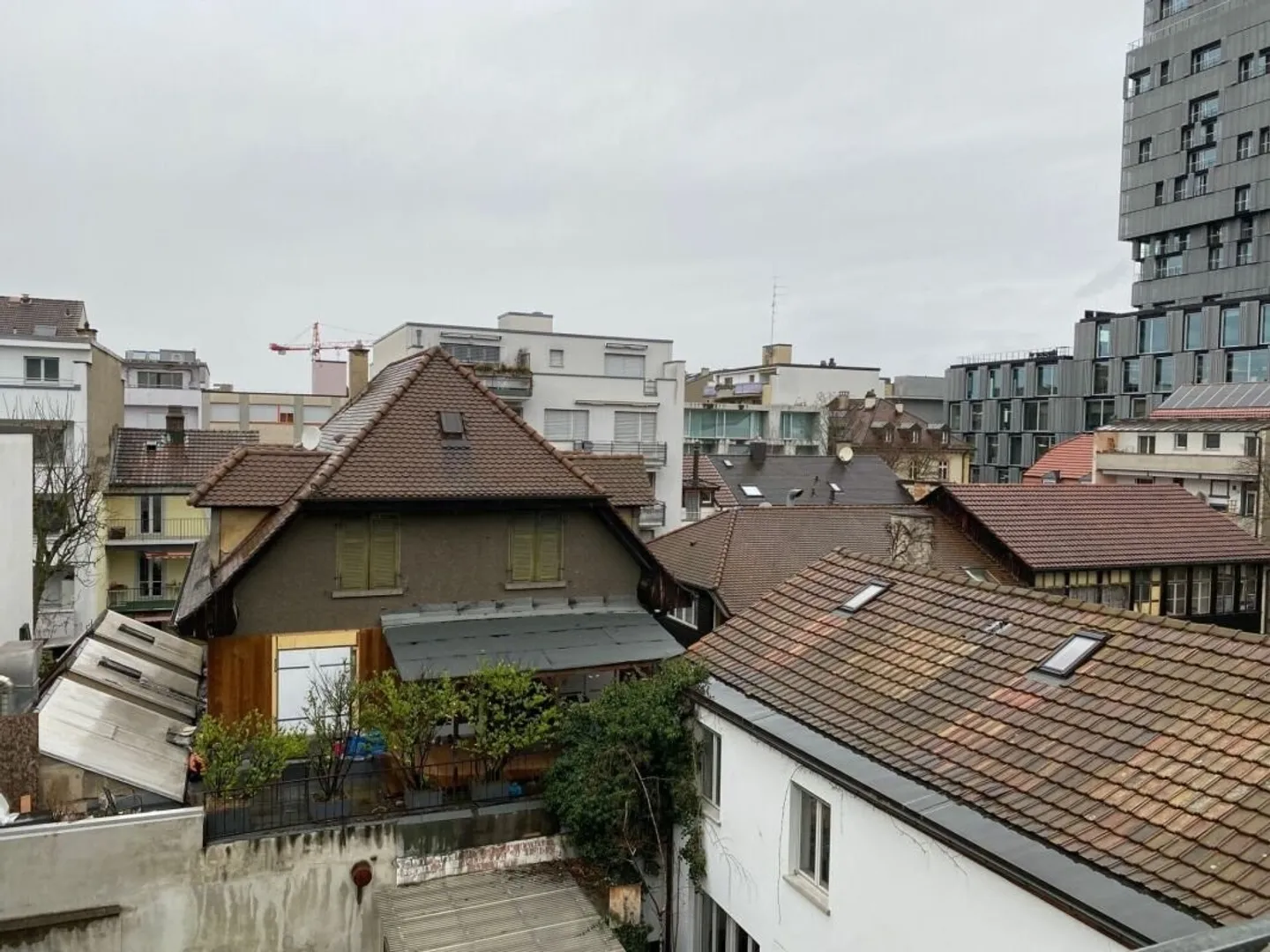Ampio appartamento duplex - Vicino alla stazione ferroviaria SBB di Basilea - Foto 5 di 6
