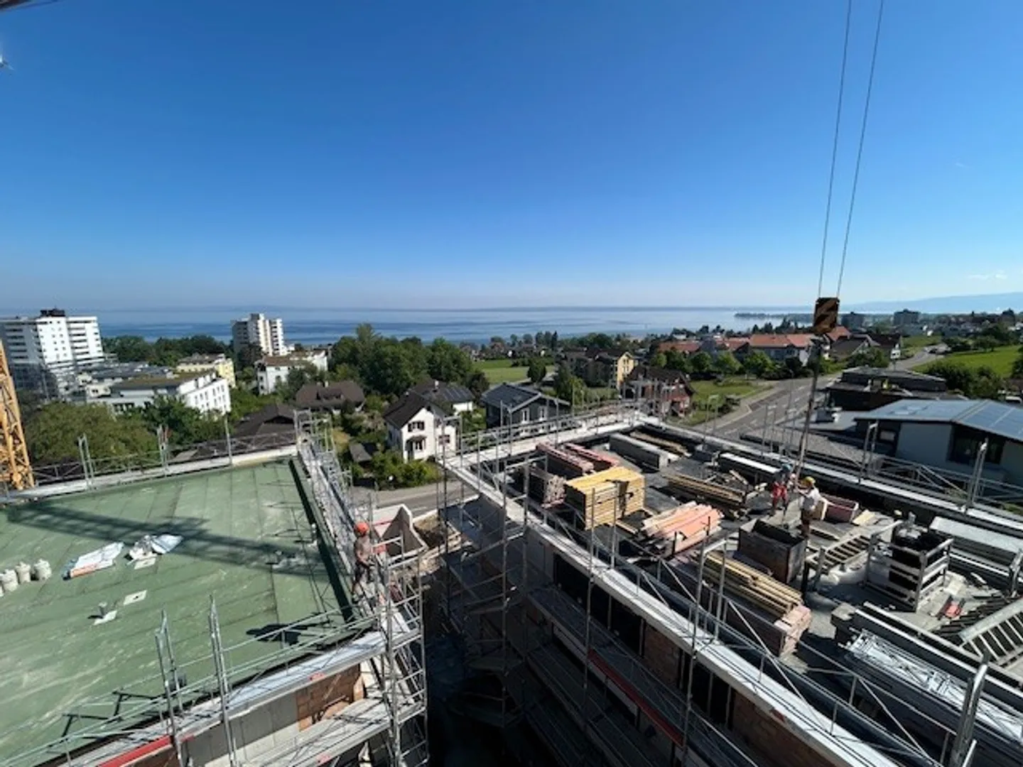 Condominio di 4,5 stanze con vista lago - Foto 10 di 10