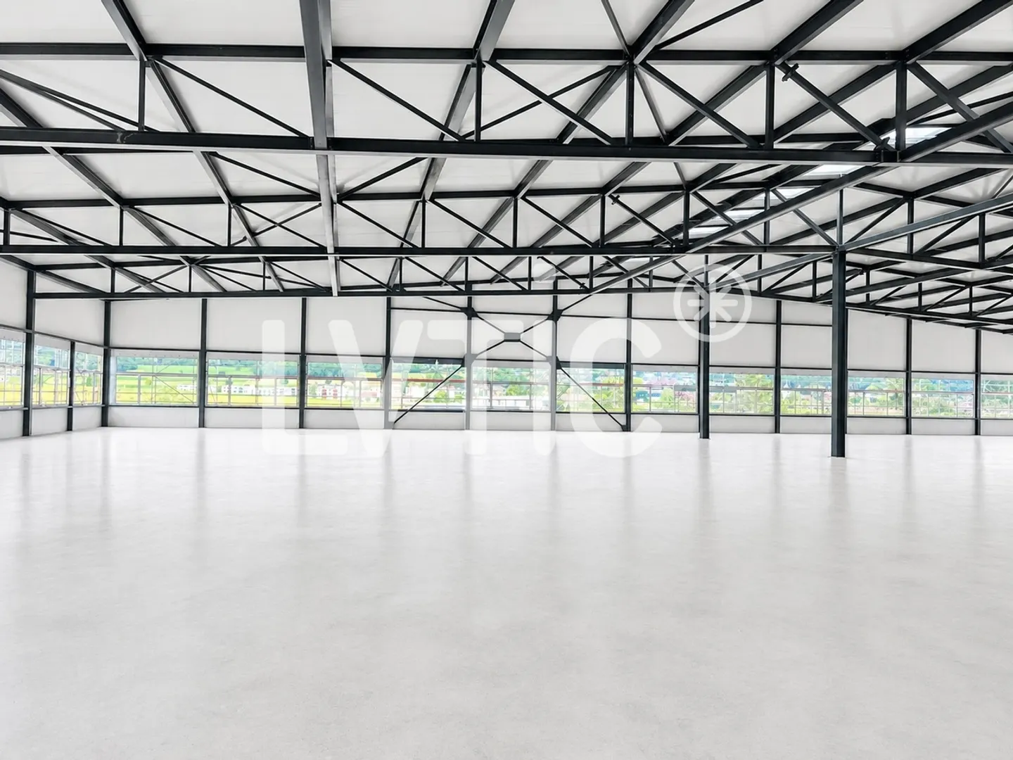 Industrial Hall and Offices for Rent - Photo 11 of 13