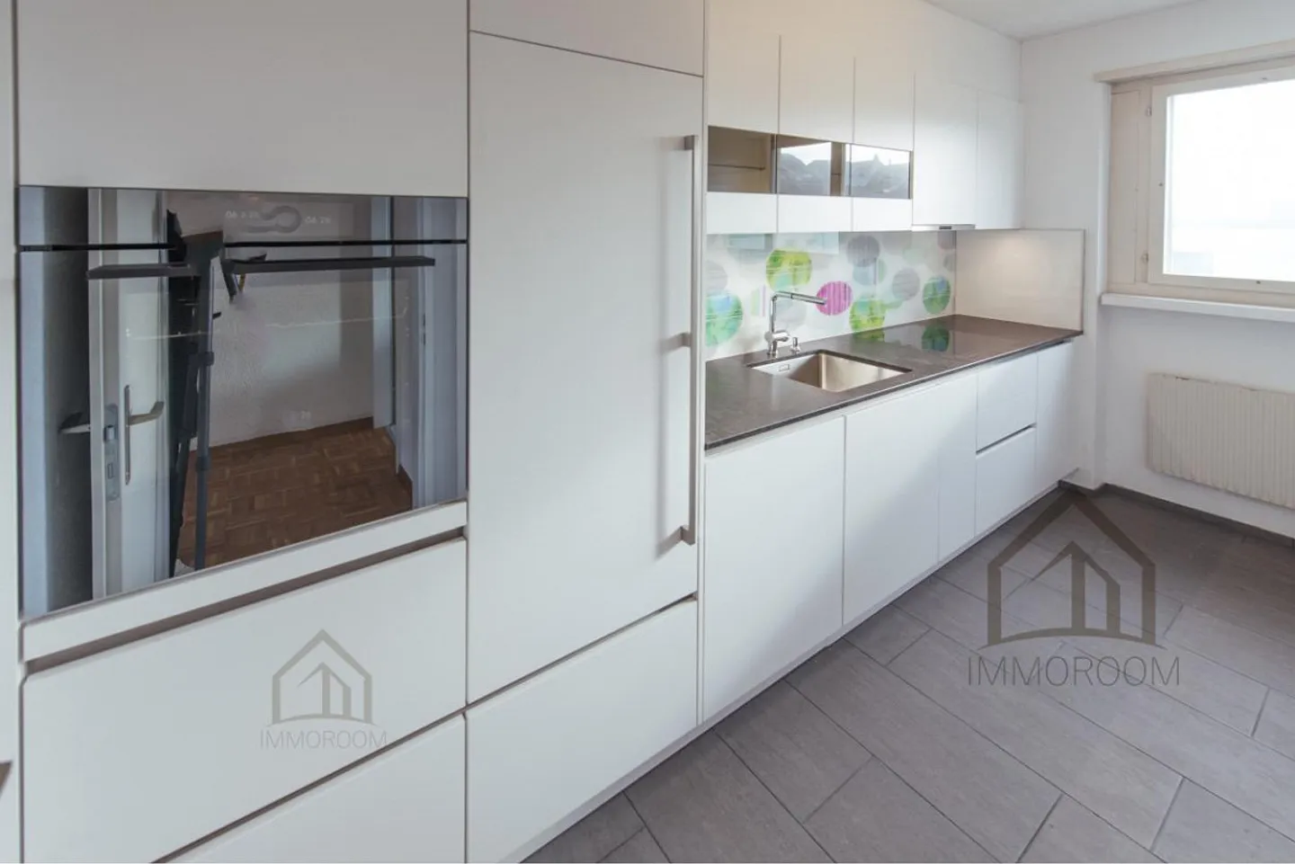 Charmante Renovierte Wohnung - Foto 5 von 10