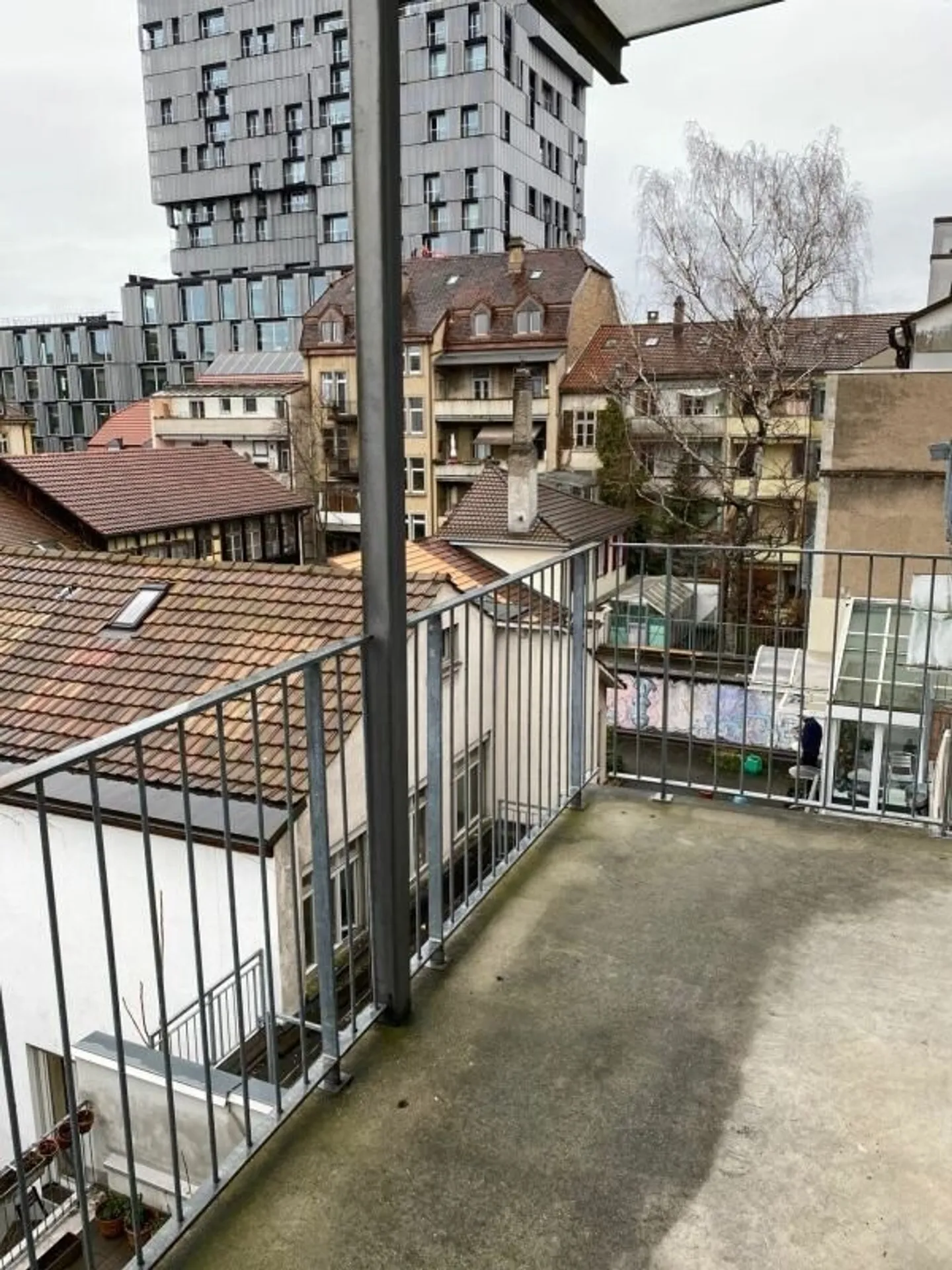 Ampio appartamento duplex - Vicino alla stazione ferroviaria SBB di Basilea - Foto 6 di 6