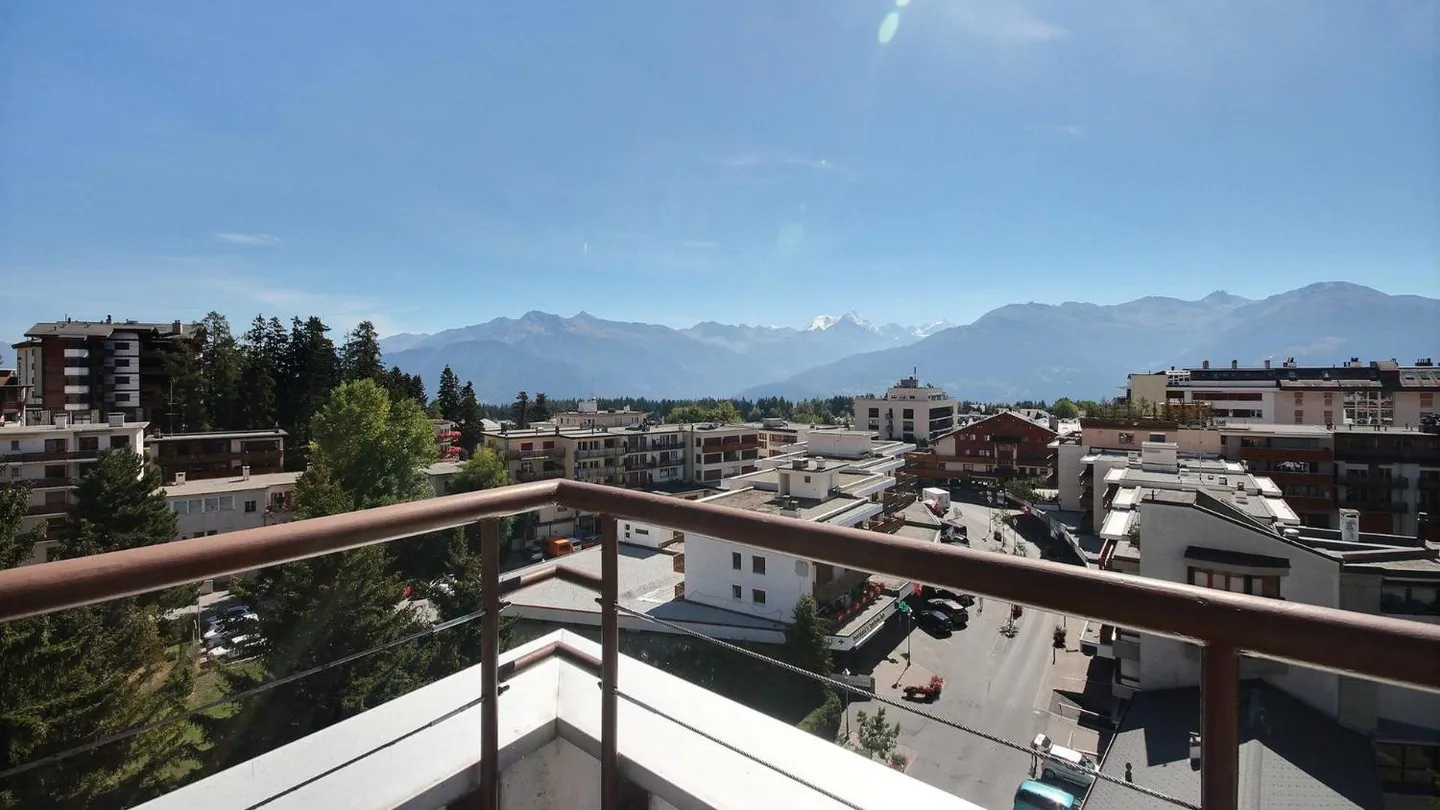 Attico Duplex a Crans-Montana - Foto 11 di 11