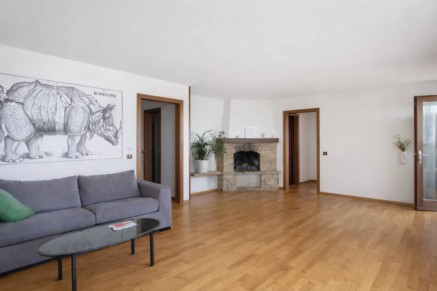 Familienvilla mit Panoramablick auf den See - Foto 5 von 9