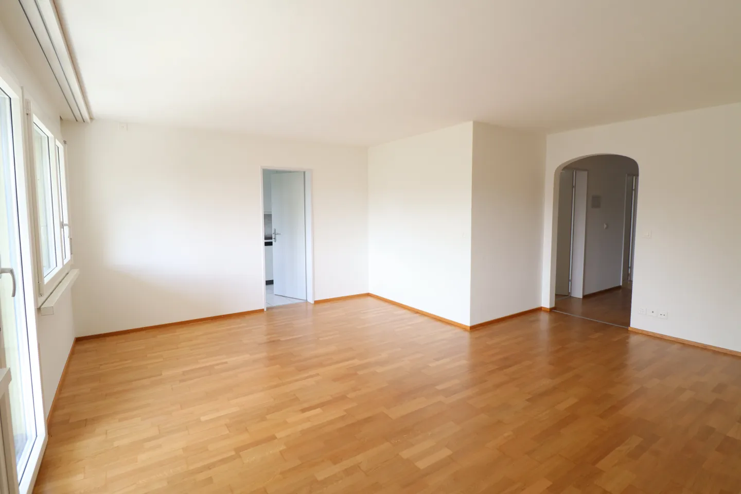 Appartement lumineux de 4,5 pièces à louer à Hochdorf - Photo 4 sur 7