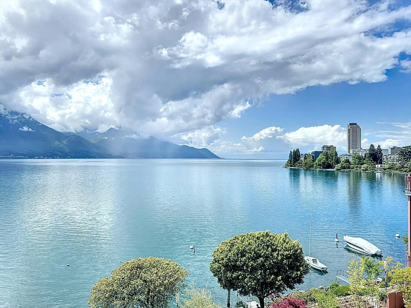 Magnifico appartamento di 5,5 stanze, direttamente sull'acqua! Residenza esclusiva! - Foto 8 di 11