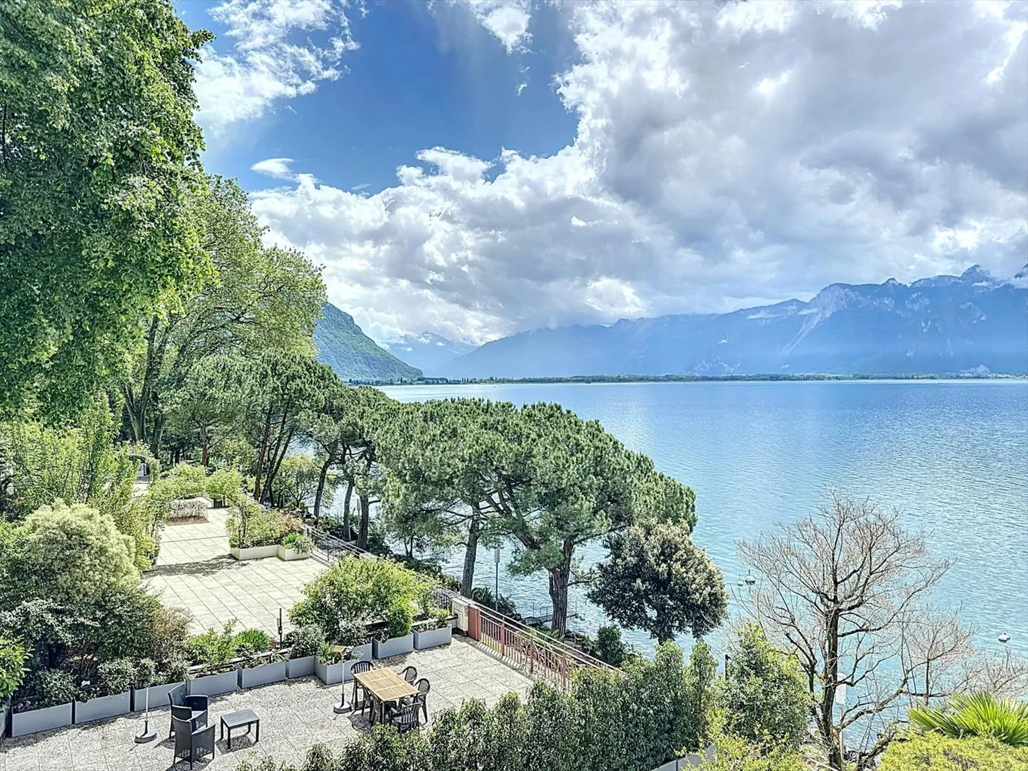 Magnifico appartamento di 5,5 stanze, direttamente sull'acqua! Residenza esclusiva! - Foto 10 di 11