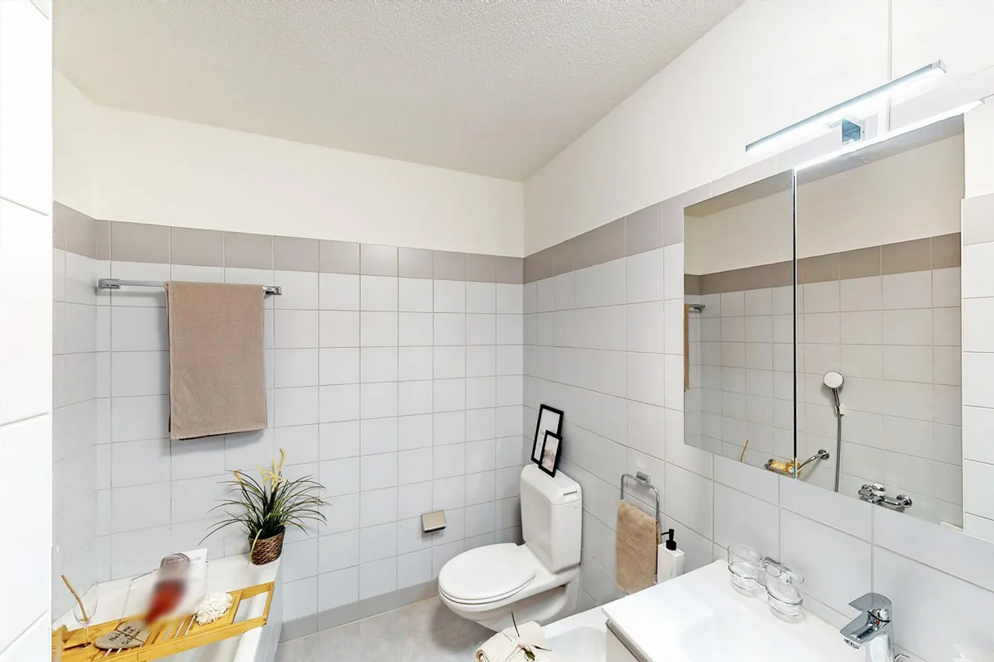 When the dream comes true: Wide panorama with a view of Lugano - Photo 9 of 10