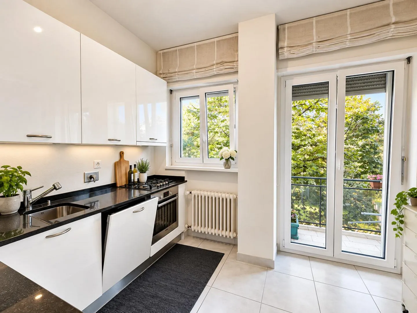 LUGANO CENTRALE | 4.5 ZIMMER + ZWEI MIETWOHNUNGEN – EINE EINZIGARTIGE IMMOBILIENMÖGLICHKEIT - Foto 13 von 28