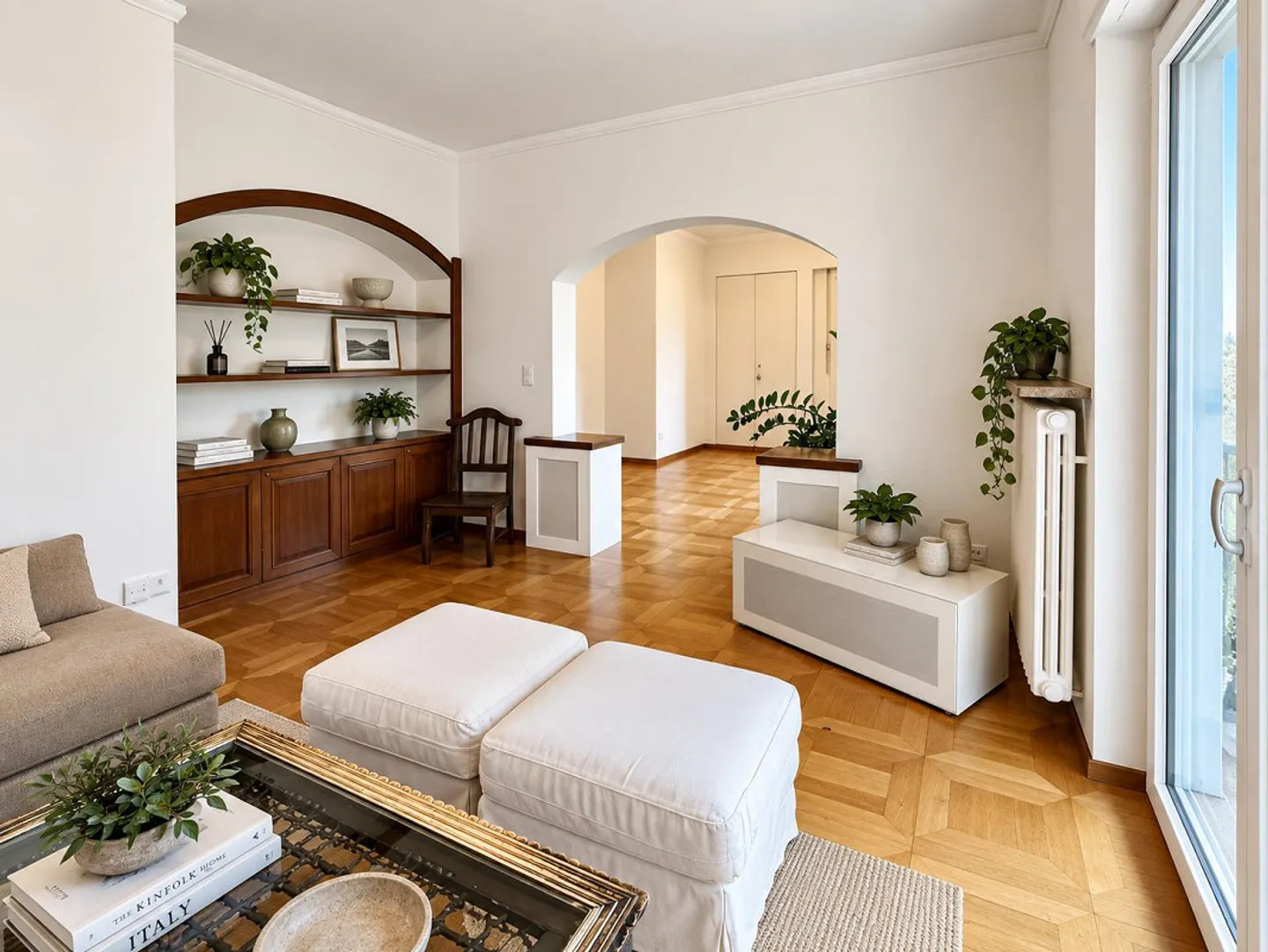 LUGANO CENTRALE | 4.5 ZIMMER + ZWEI MIETWOHNUNGEN – EINE EINZIGARTIGE IMMOBILIENMÖGLICHKEIT - Foto 19 von 28